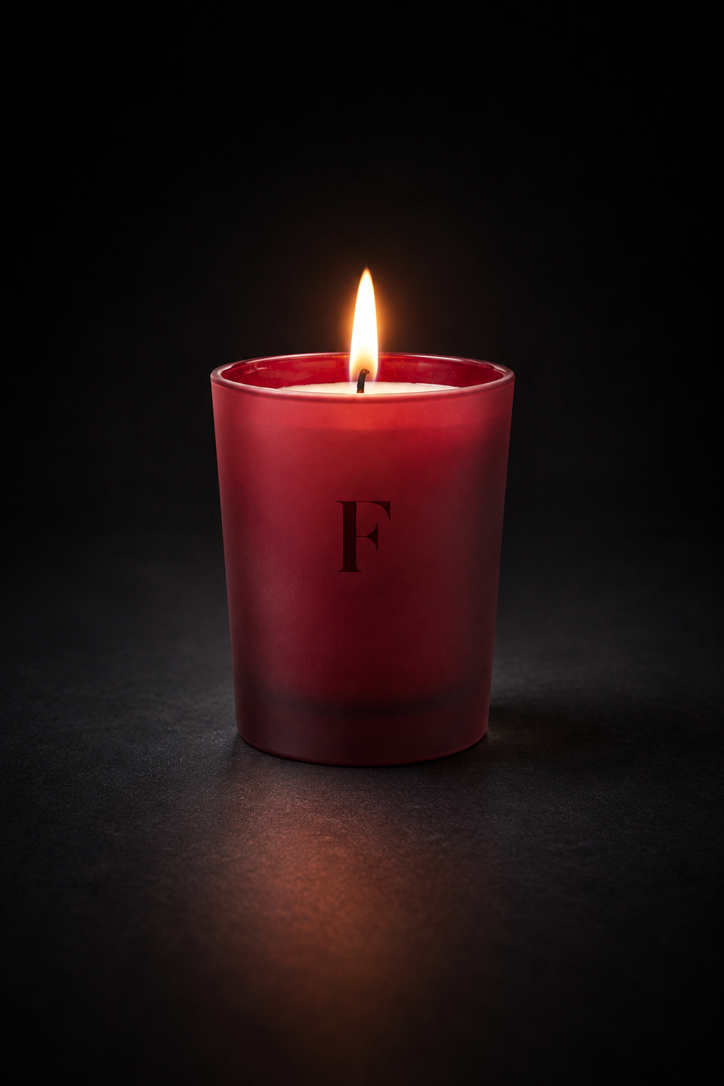 Flamant Lin Scented Candle Tartan