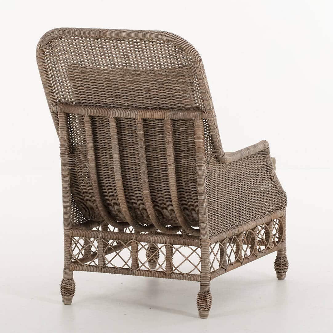 Flamant Empire with Cushions