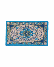 Bazar Paillasson Boheme Blue