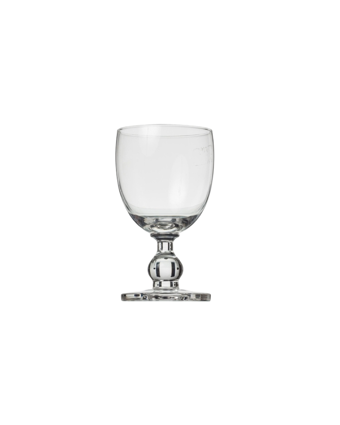 Flamant MACEY, white wine glass, mouth-blown, 14cm, 160ml