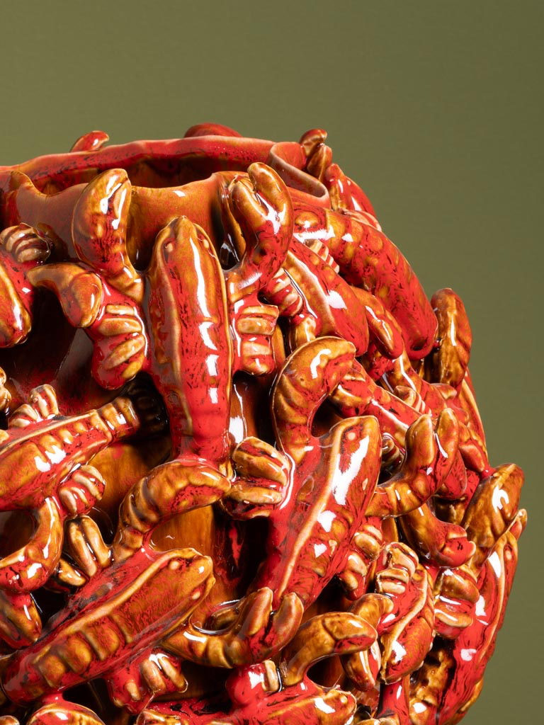 Vase Lobster Reef