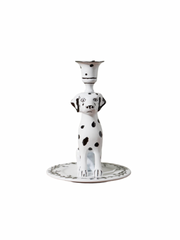 Candlestick Dalmatian