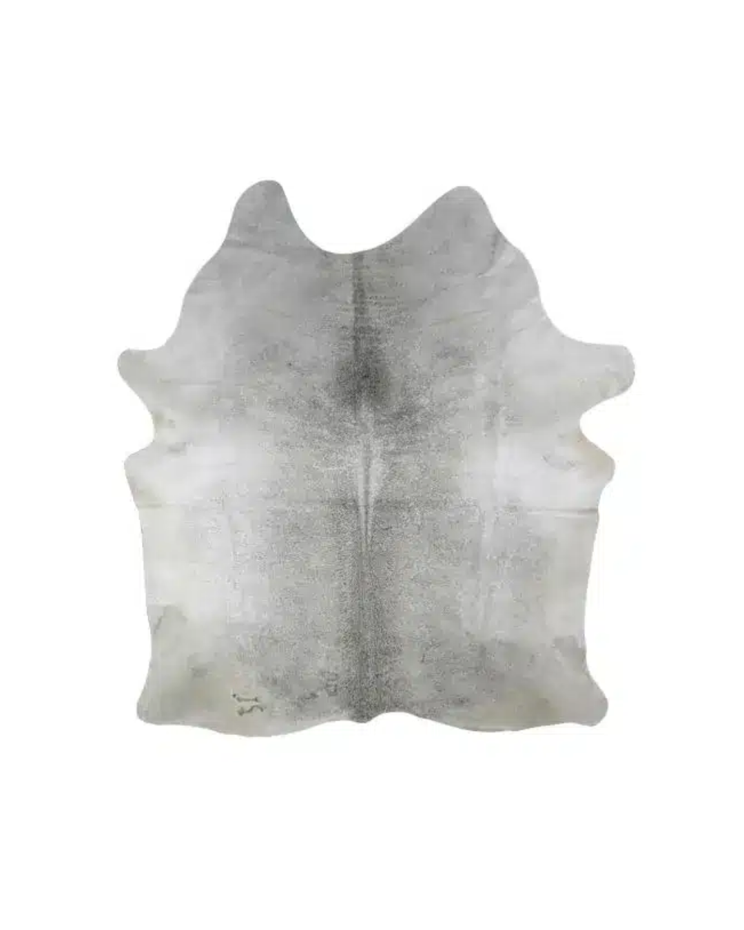 Carpet Cow Natural Grey