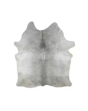Carpet Cow Natural Grey