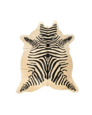 Carpet Cow Zebra