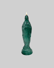 Virgin Oil Lamp Lake Green