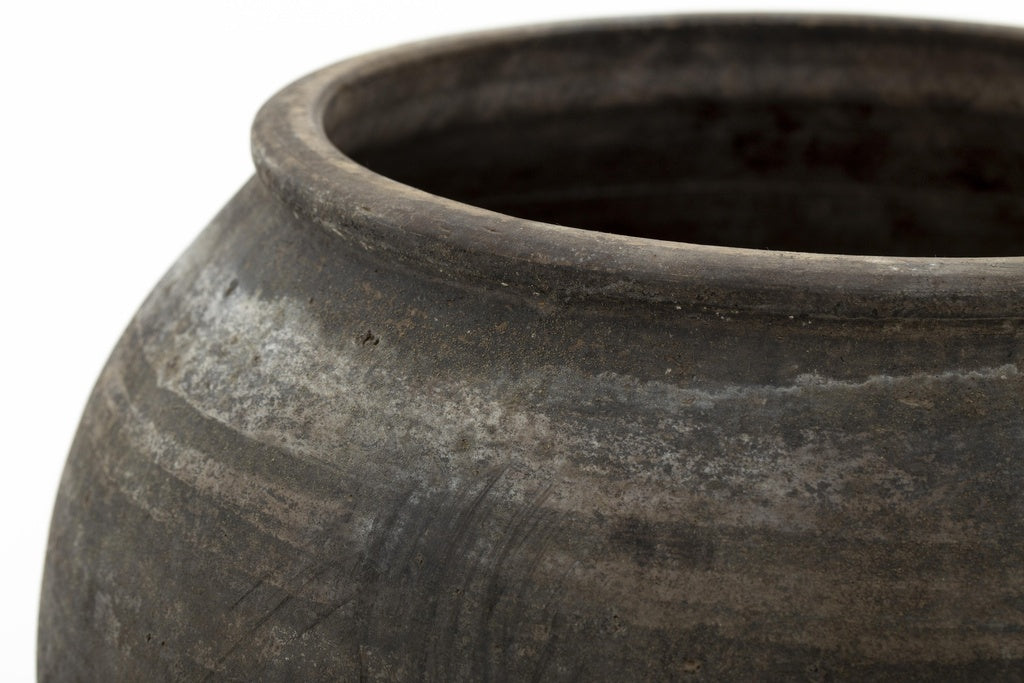Flamant SINATA, pot, porcelain, L