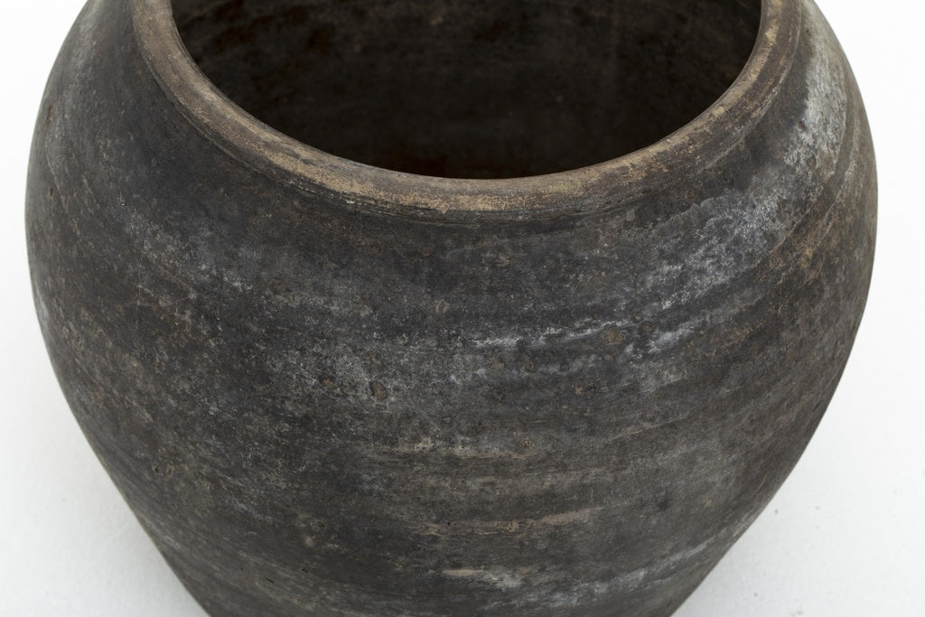 Flamant SINATA, pot, porcelain, L