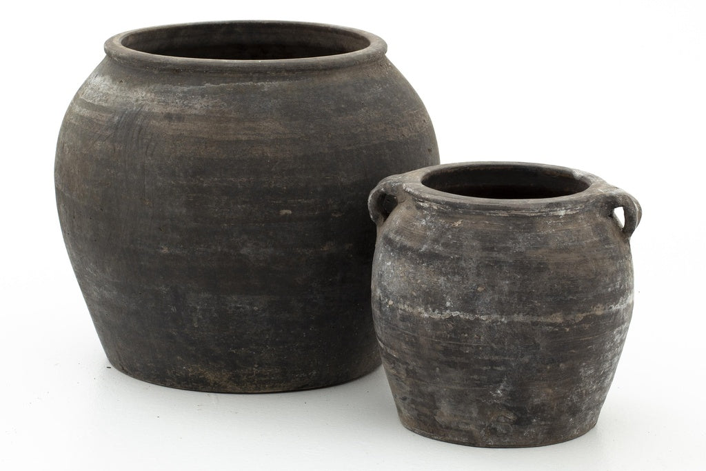 Flamant SINATA, pot, porcelain, L