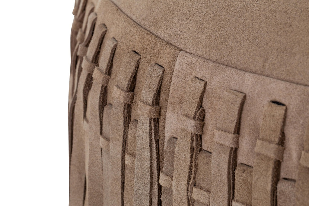 Flamant, HERTY, ottoman, taupe