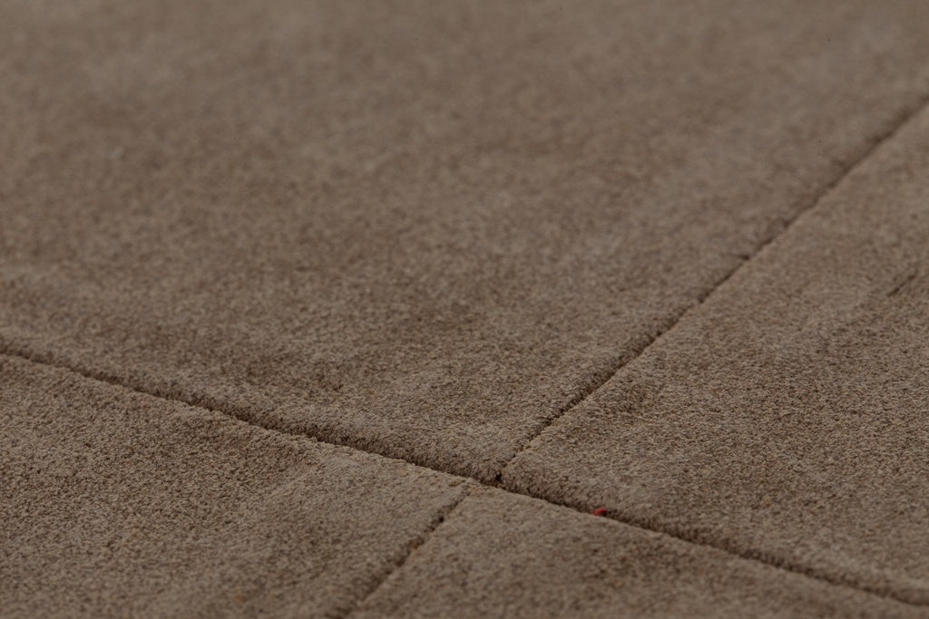 Flamant, HERTY, ottoman, taupe