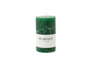 Flamant BETH, candle, central court, 7x11,5 cm