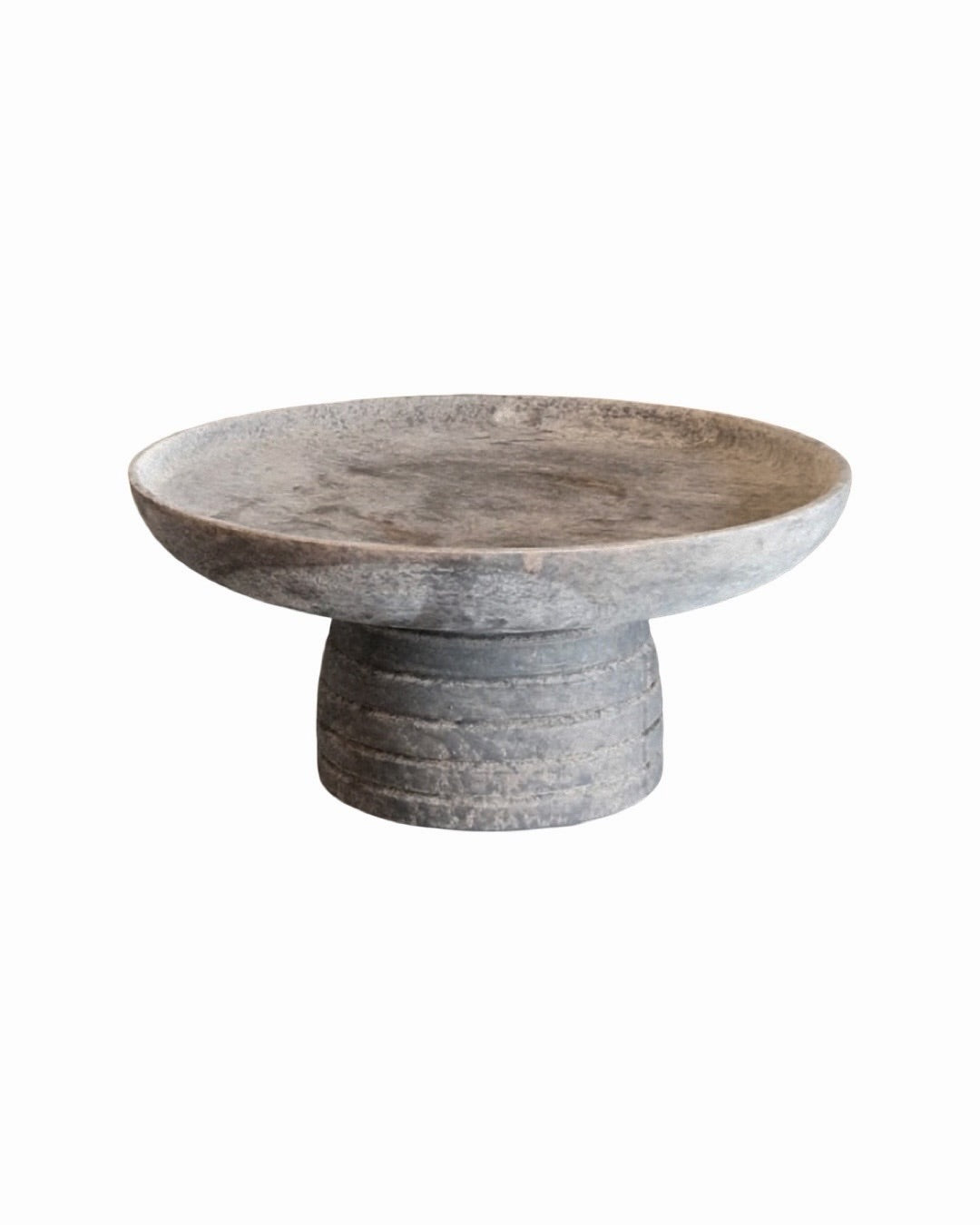 Luksa Arjuna bowl on foot