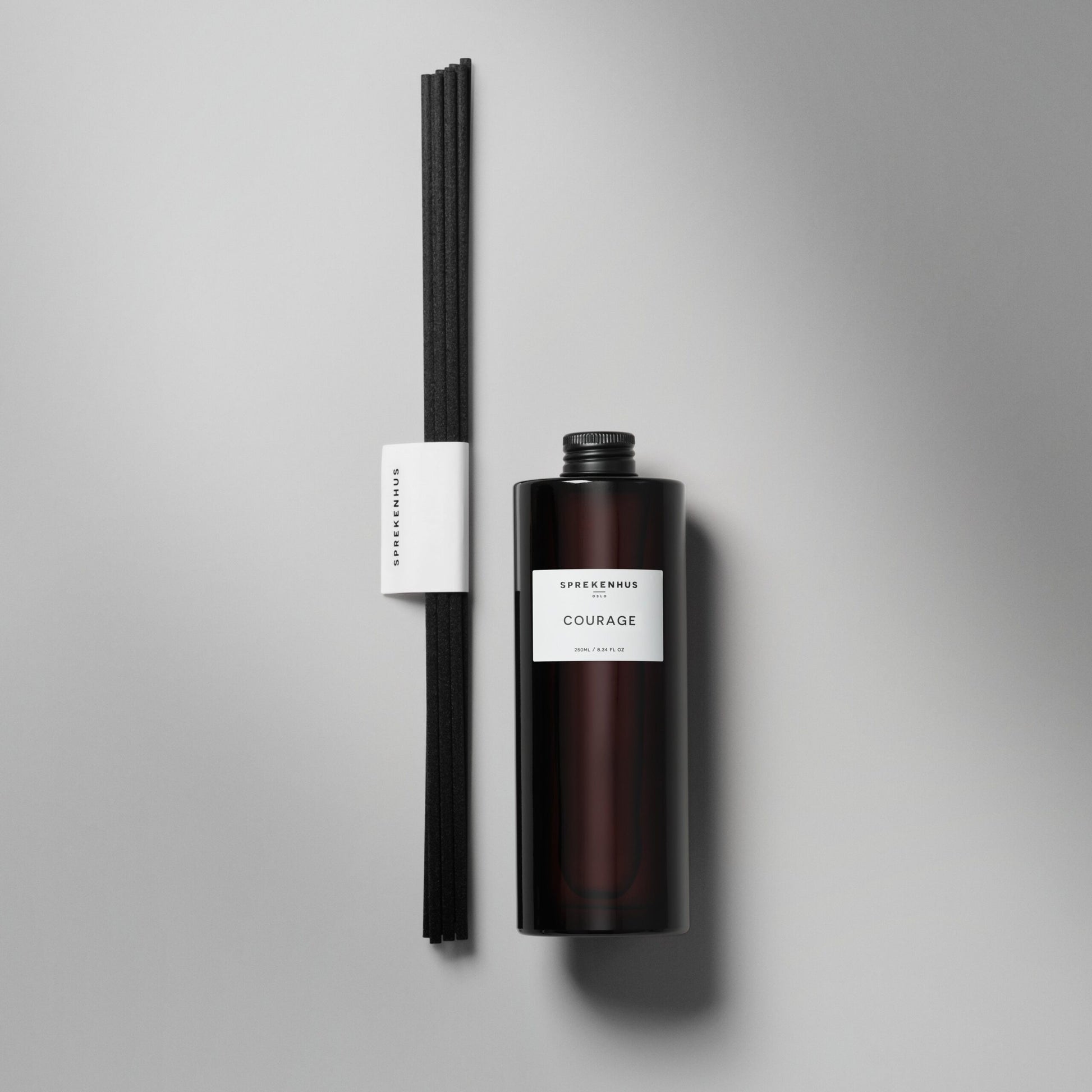 Diffuser Recharges 250ml Courage