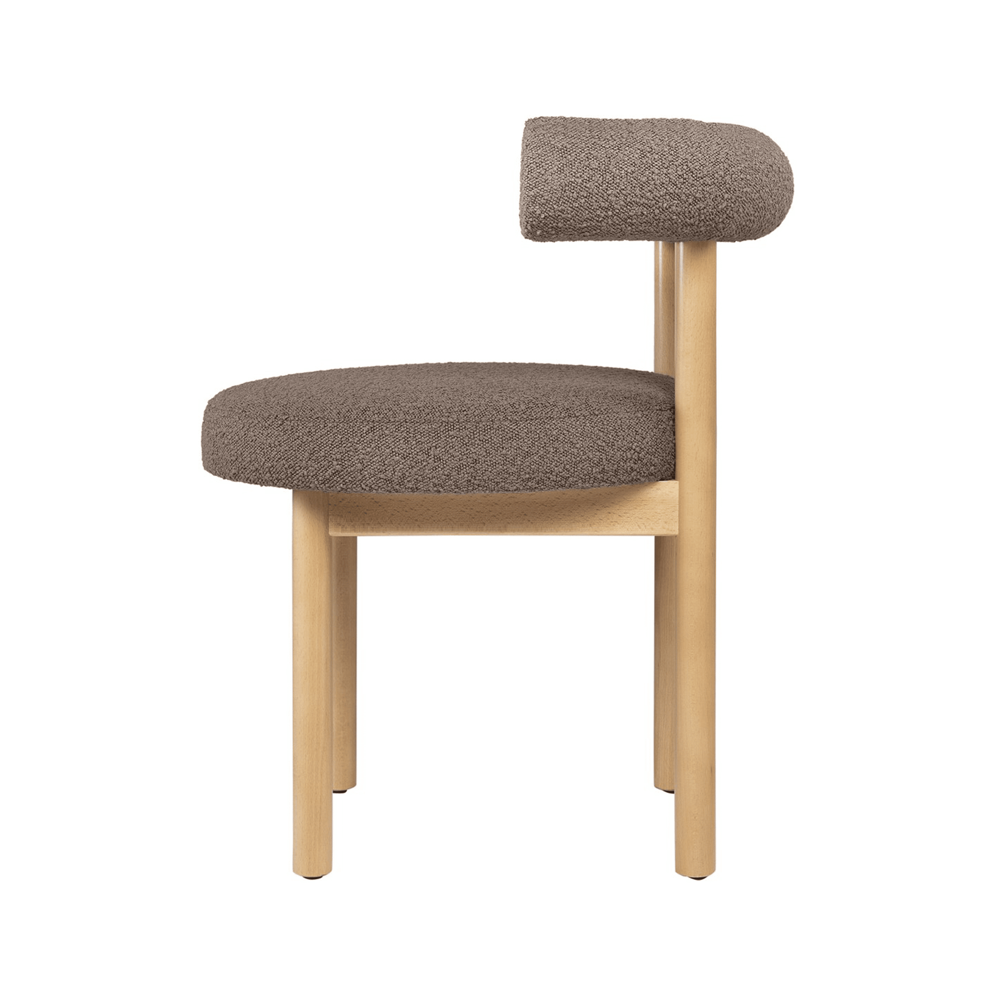 Versmissen Sosis Dining Chair Velour 999