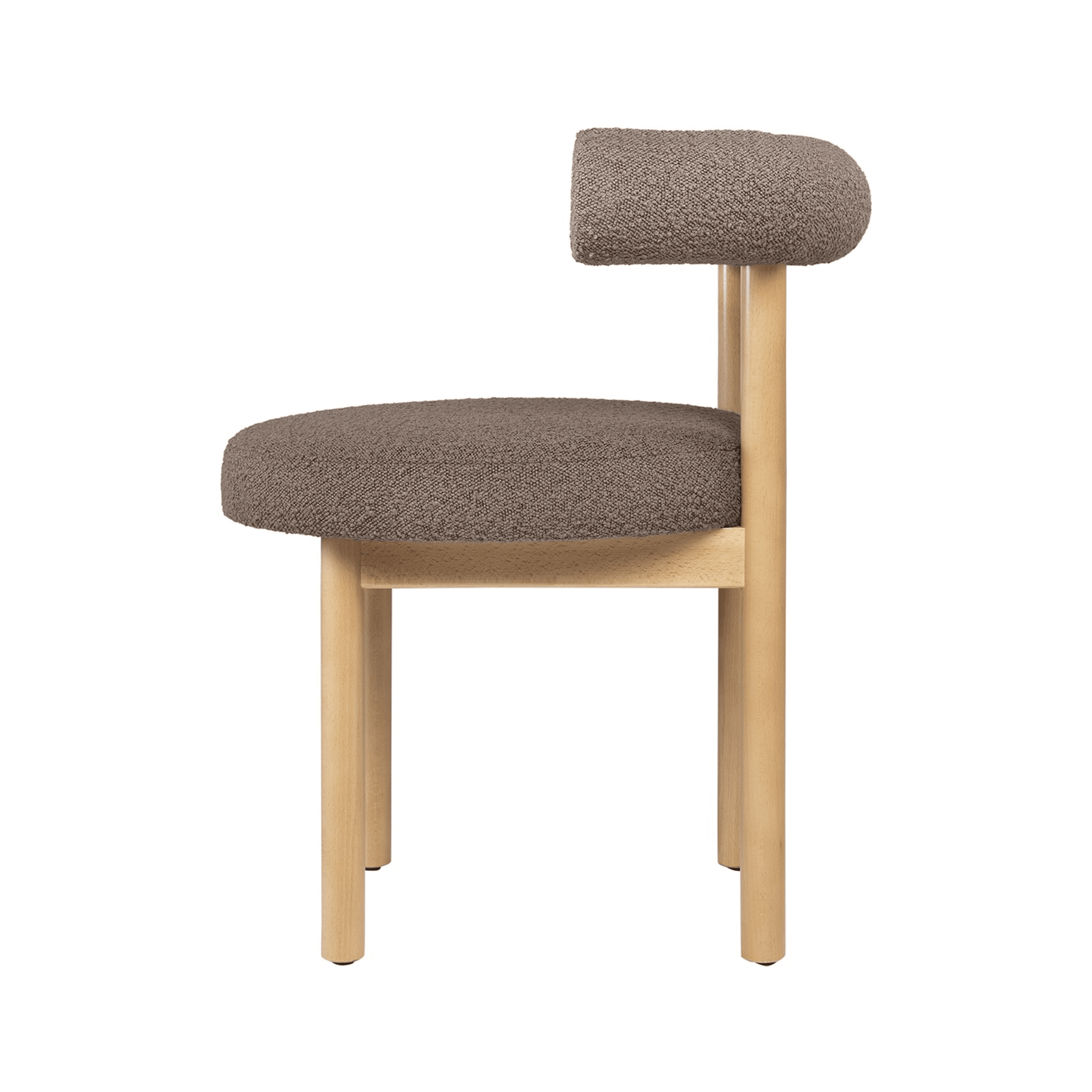 Versmissen Sosis Dining Chair Velour 999