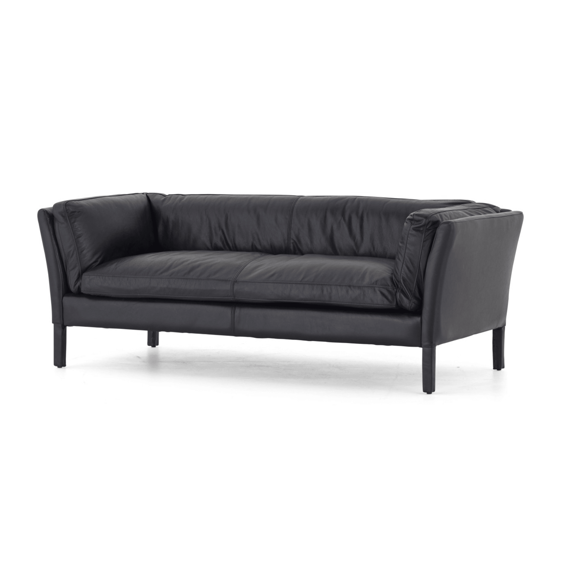 Flamant Bellamy Sofa Black