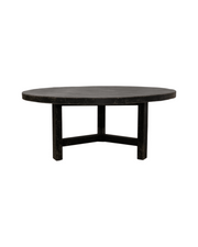 GS Dining table Shanghai black
