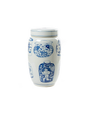 Pot porcelain