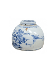 Versmissen handmade Storage jar