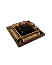 Shut the box game