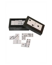 Resin box domino game