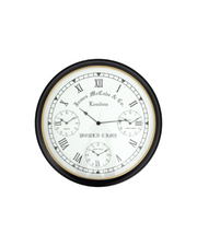 Walters Wall Clock