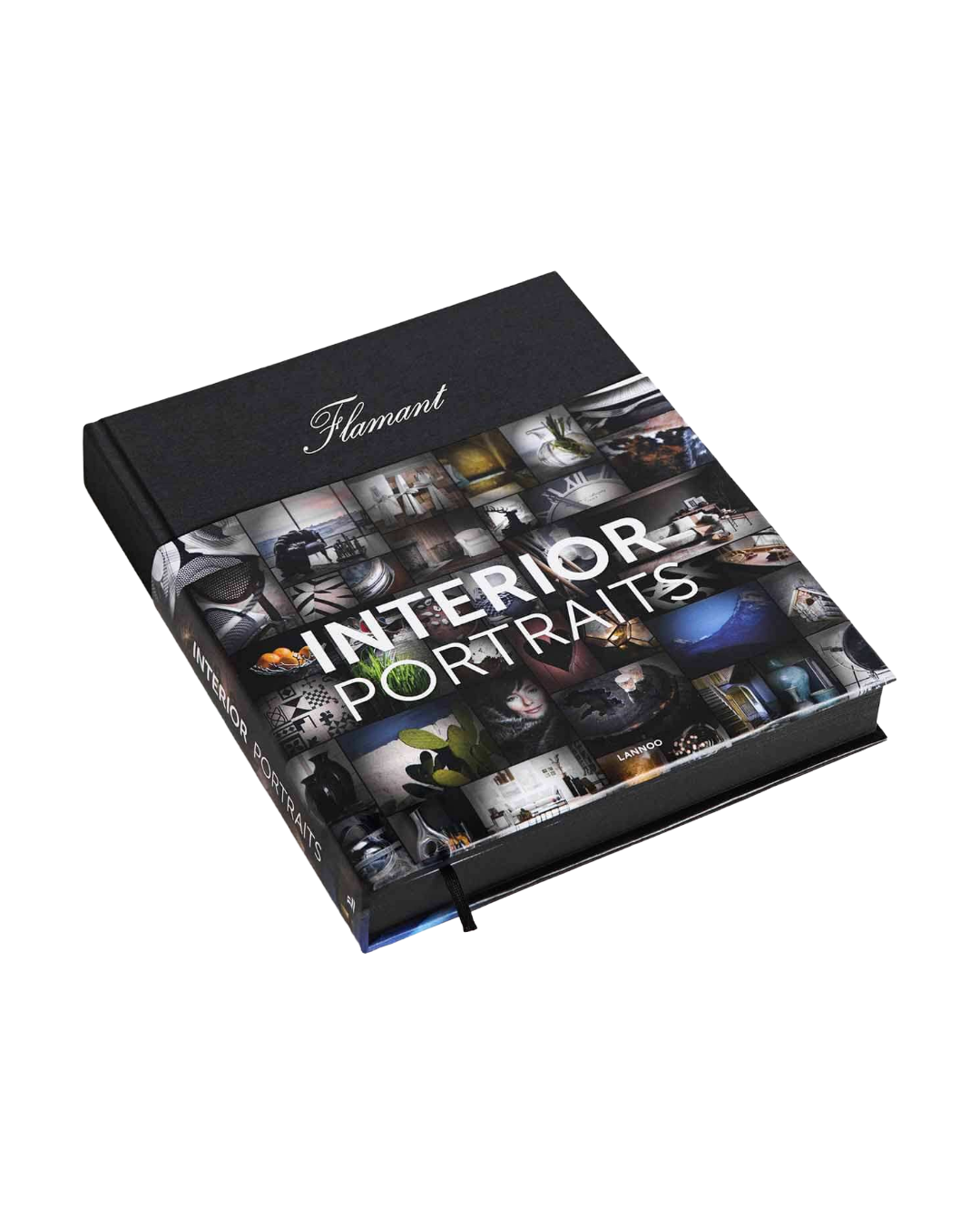 Book interior portraits
