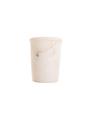 Glass Pencilholder Marble