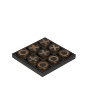 OXO game resin and brass