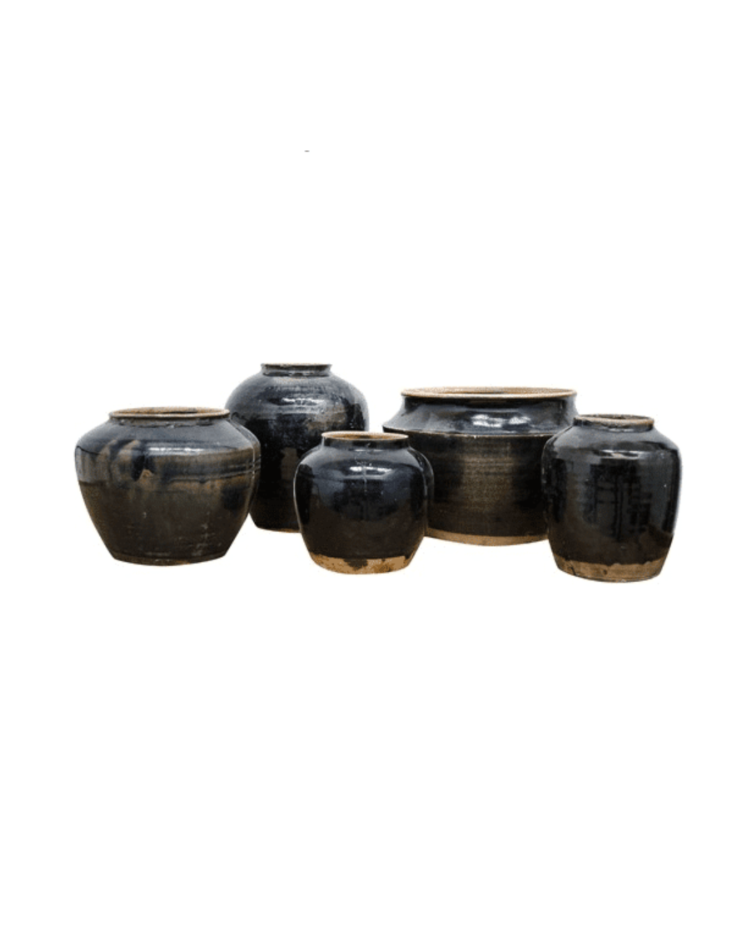 Versmissen Antique Various Shape vases