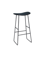 Bar stool black