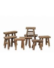 Versmissen low stool