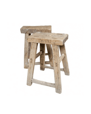Versmissen Straight stool natural