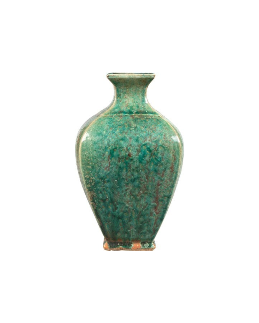 Versmissen Vase Green 15x26cm