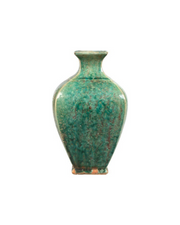 Versmissen Vase Green 15x26cm