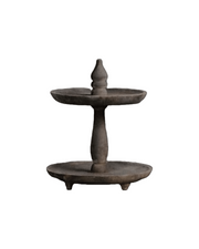 Etagere Maret 2 Layer Round