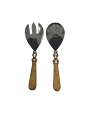 Cutlery salat server set