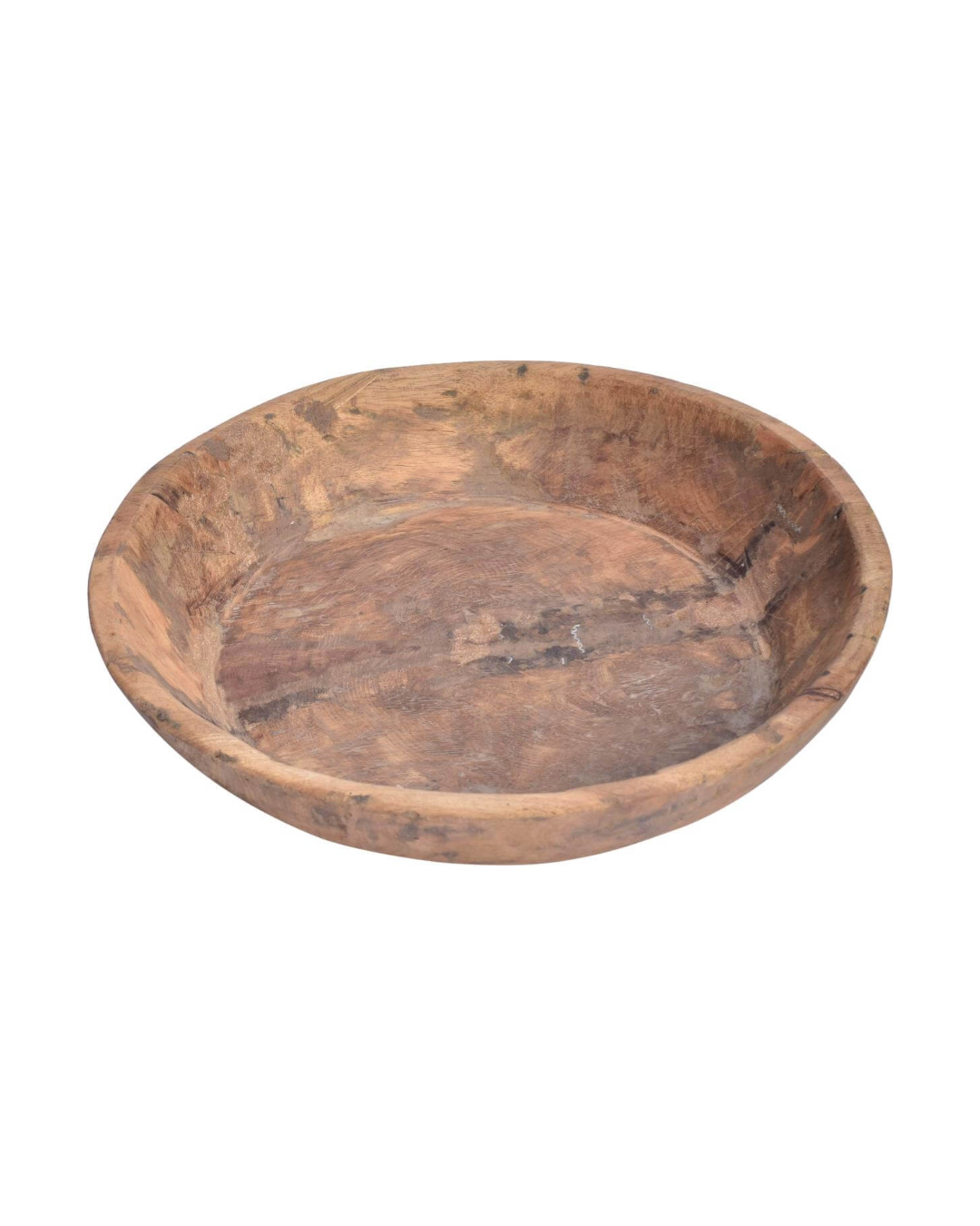 Trademark Living Benzo recycled wood bowl