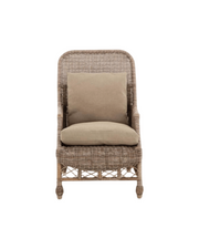 Empire with Cushions