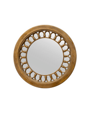 Round mirror capella