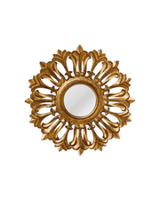 Round mirror Valentine