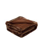 Hirom Plaid fur