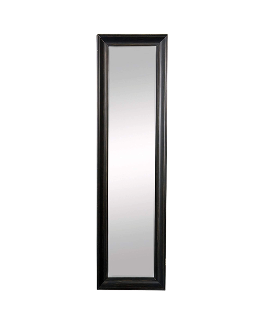 Flamant Webbs Mirror, Antique Black