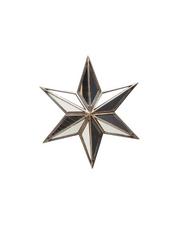 Star mirror convex