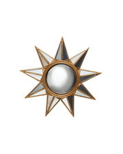 Sun convex mirror