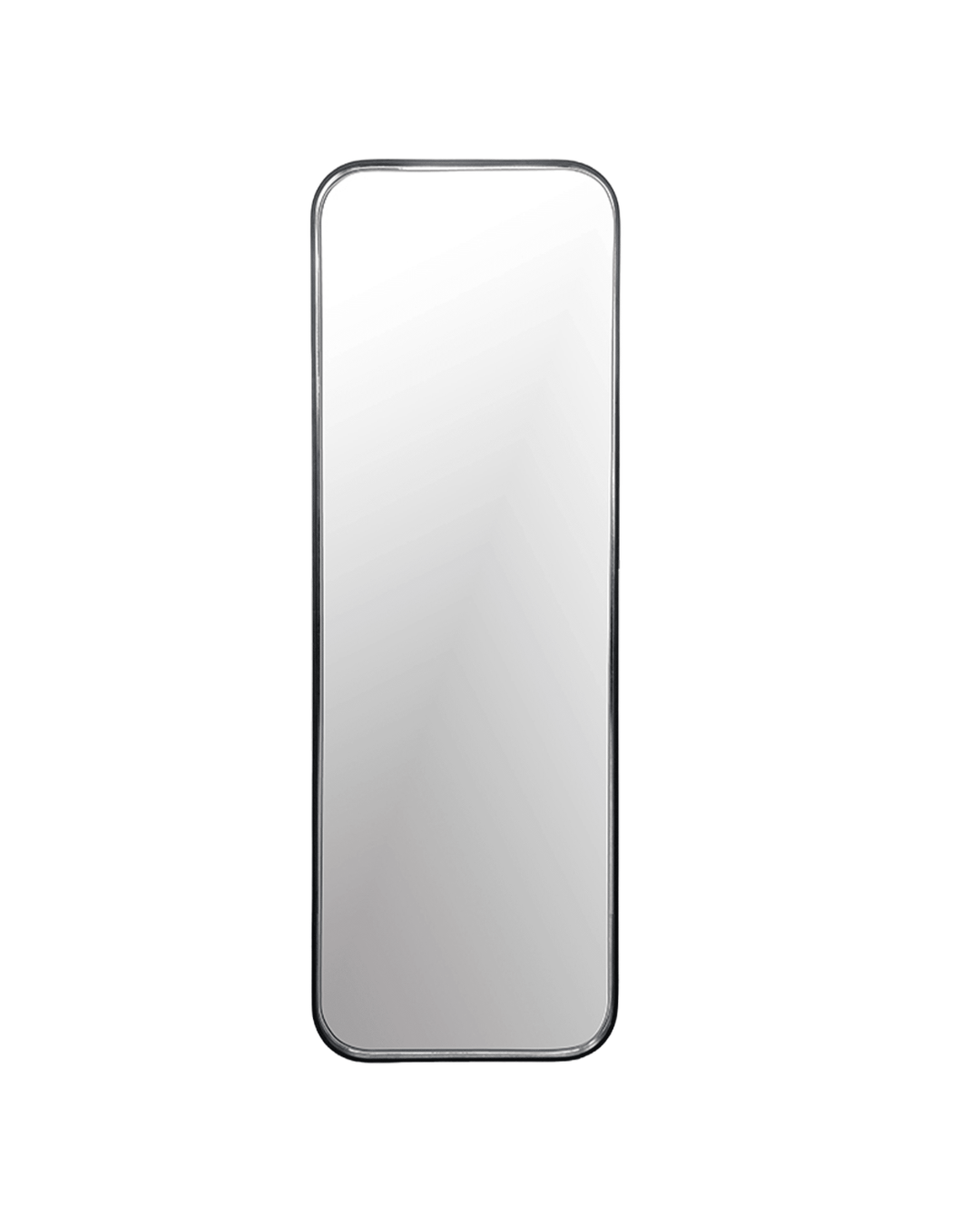 Lifestyle Black Full Length Mirror