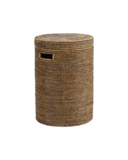 Flamant Togo Linen Basket, laundry
