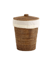 Flamant Togo Linen Basket, laundry