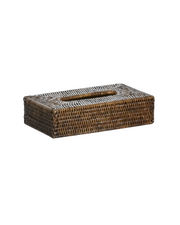 Flamant Togo Tissue Box Reed